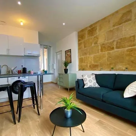 Le Nido - Studio In The Heart Of The * Nimes