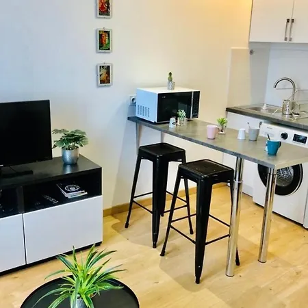 Le Nido - Studio In The Heart Of The Apartment Nimes